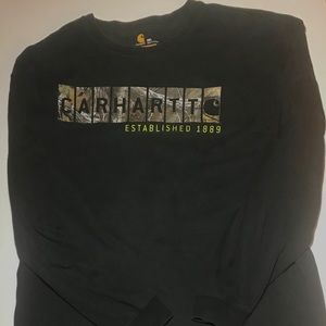 Carhartt long sleeve !!  3xl